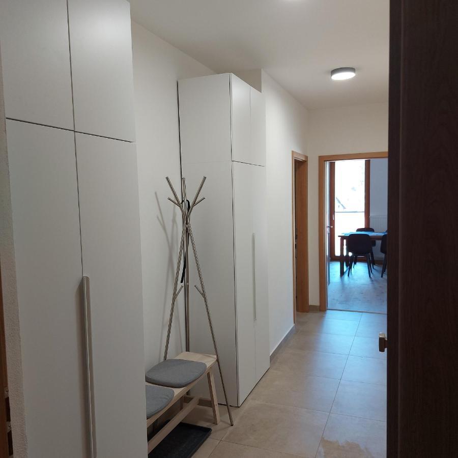 Studio Apartman 22, Rezidence Javor Železná Ruda المظهر الخارجي الصورة