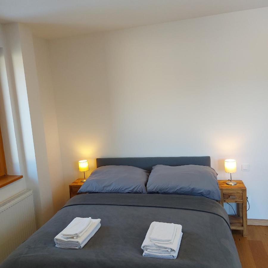 Studio Apartman 22, Rezidence Javor Železná Ruda المظهر الخارجي الصورة