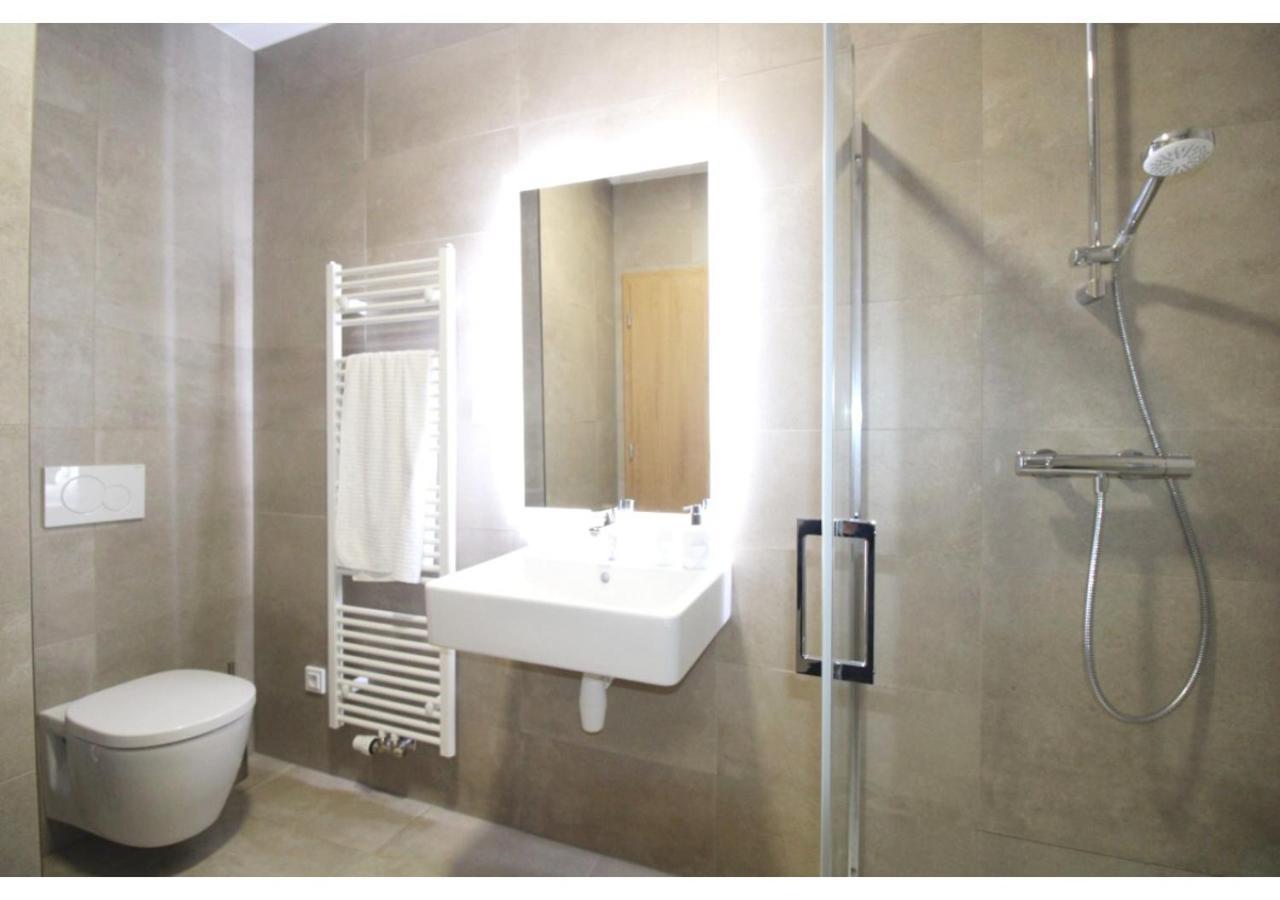 Studio Apartman 22, Rezidence Javor Železná Ruda المظهر الخارجي الصورة