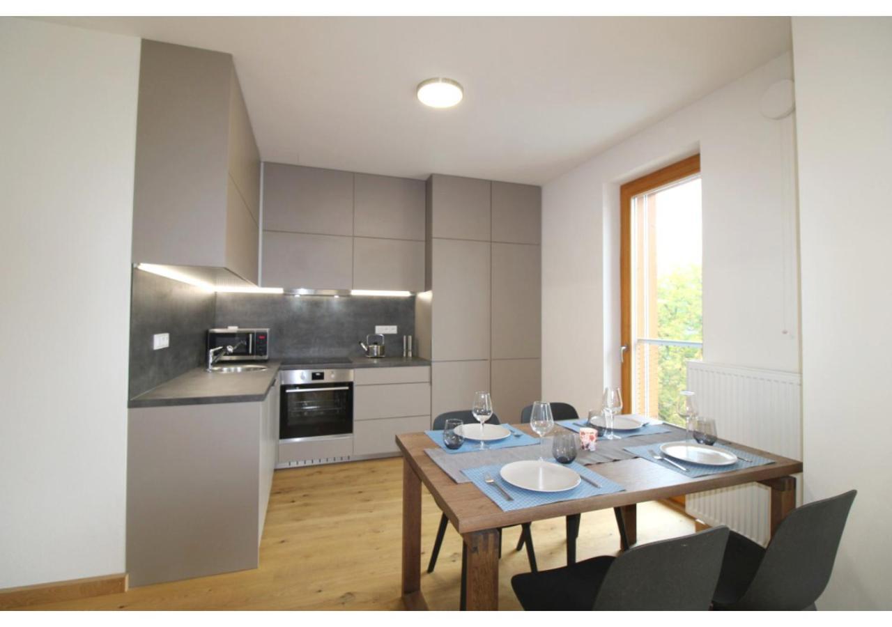 Studio Apartman 22, Rezidence Javor Železná Ruda المظهر الخارجي الصورة