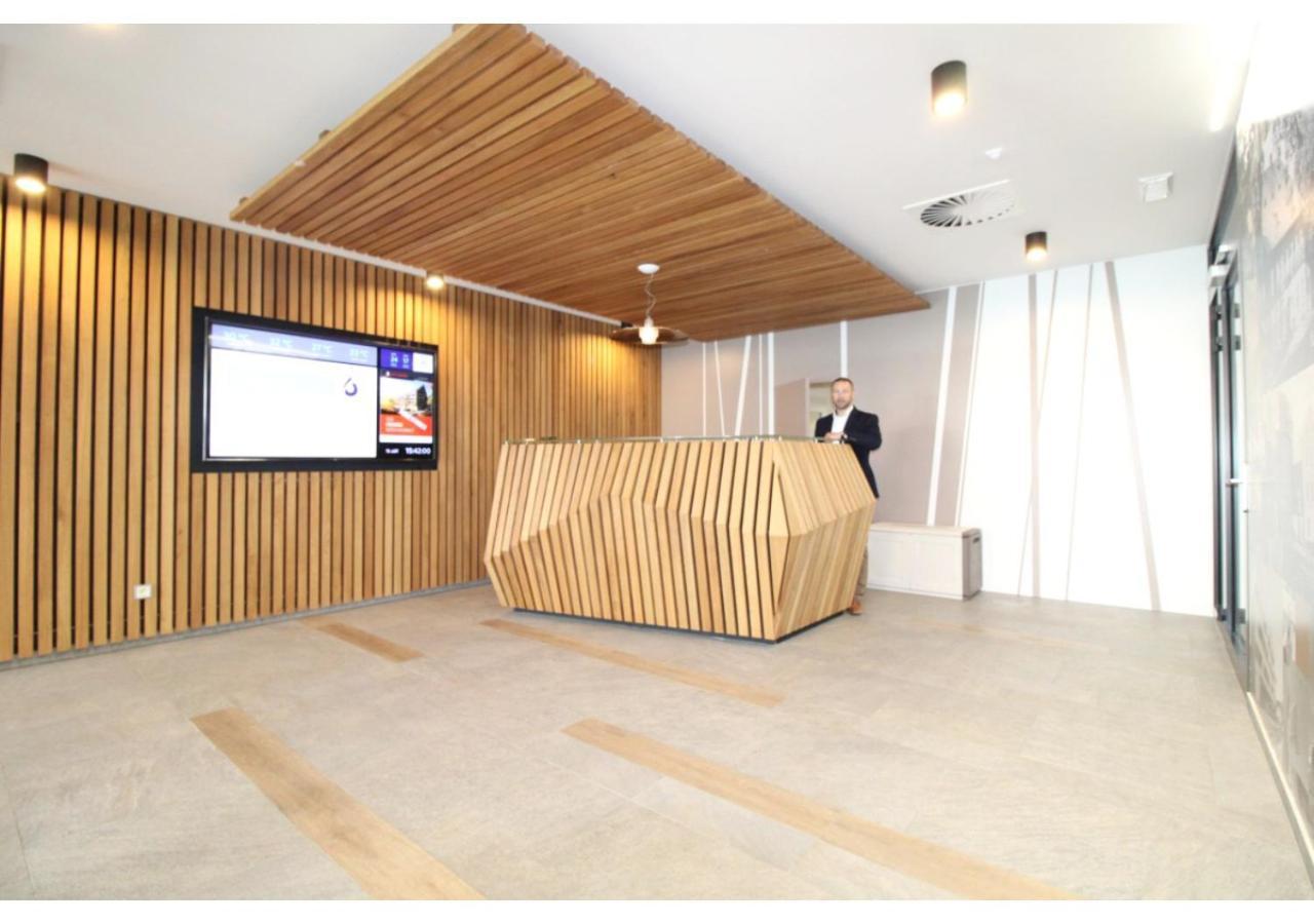 Studio Apartman 22, Rezidence Javor Železná Ruda المظهر الخارجي الصورة