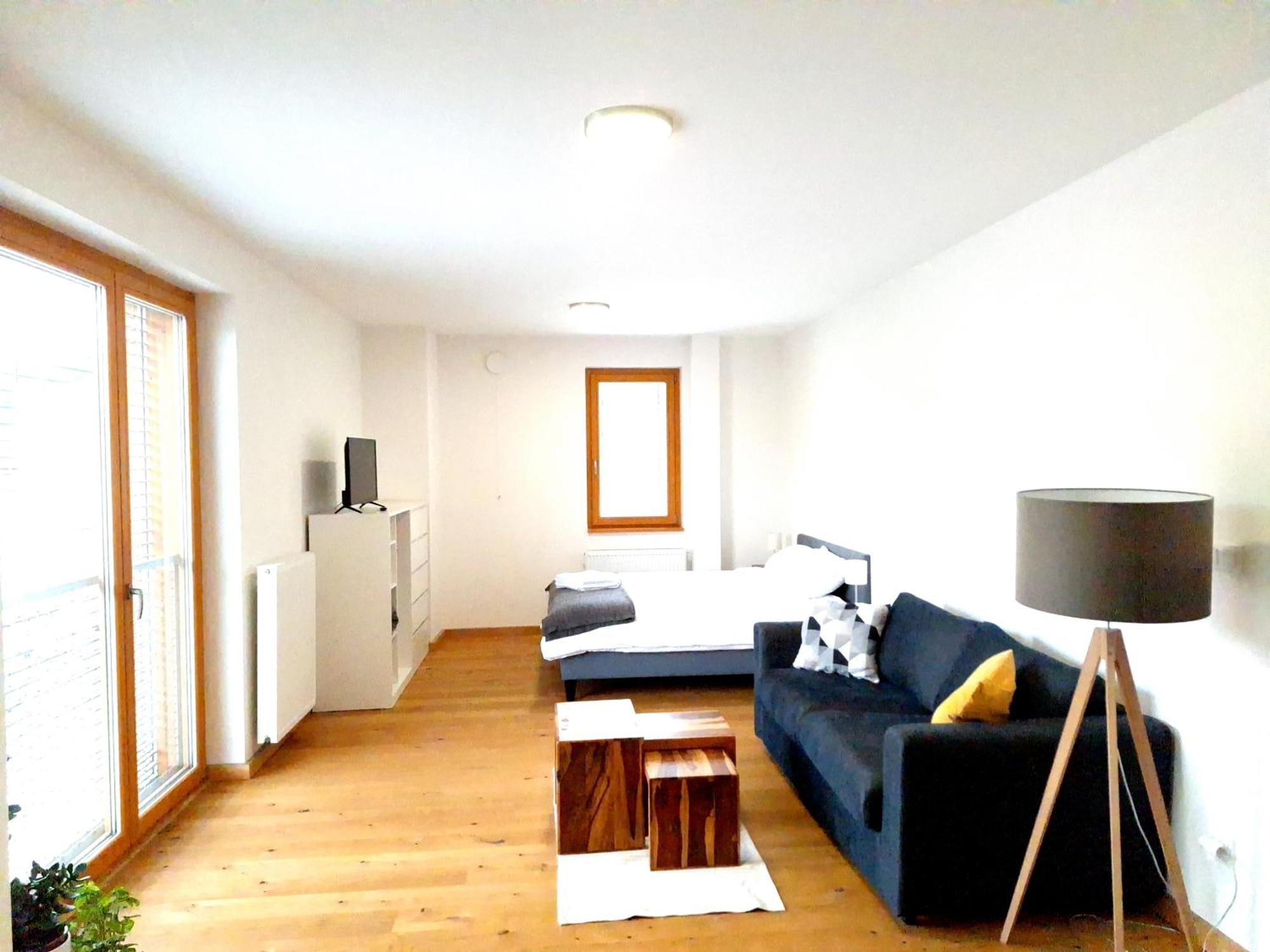 Studio Apartman 22, Rezidence Javor Železná Ruda المظهر الخارجي الصورة
